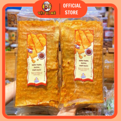 Bánh tráng nướng mắm ruốc